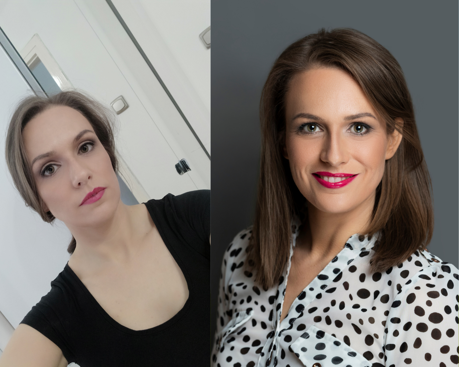 Utána fotó: smink és frizura: Karrier&Smink - Ország Anikó Makeup Artist, fotó: Nerpel Nikoletta fotográfus